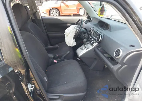 2010 Scion Xb from USA, damaged, VIN JTLZE4FE8A1105825